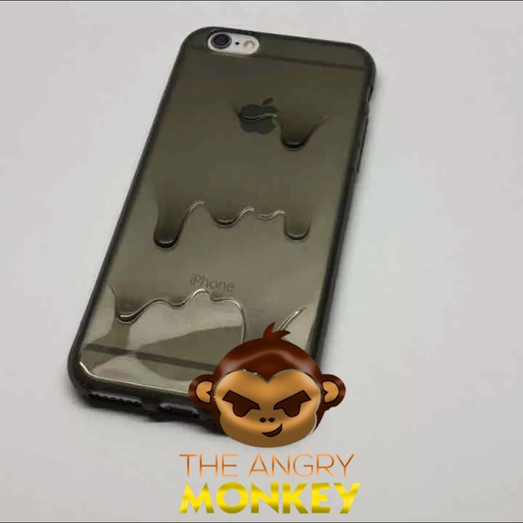 iPhone 6 6s Melted Drip Ice Case - Picture 1 of 4